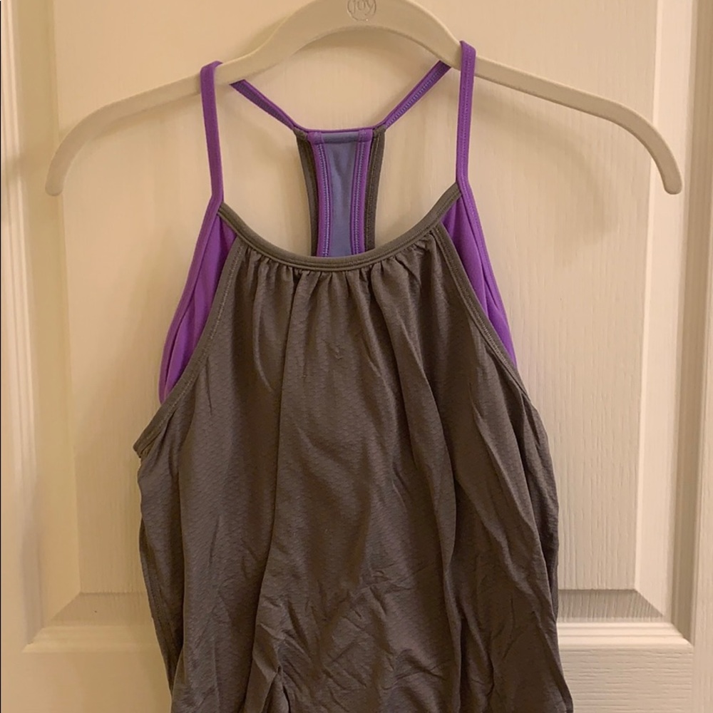 Ivivva double dutch top